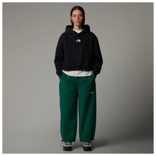 The North Face Γυναικείο φούτερ Essential Crop Hoodie